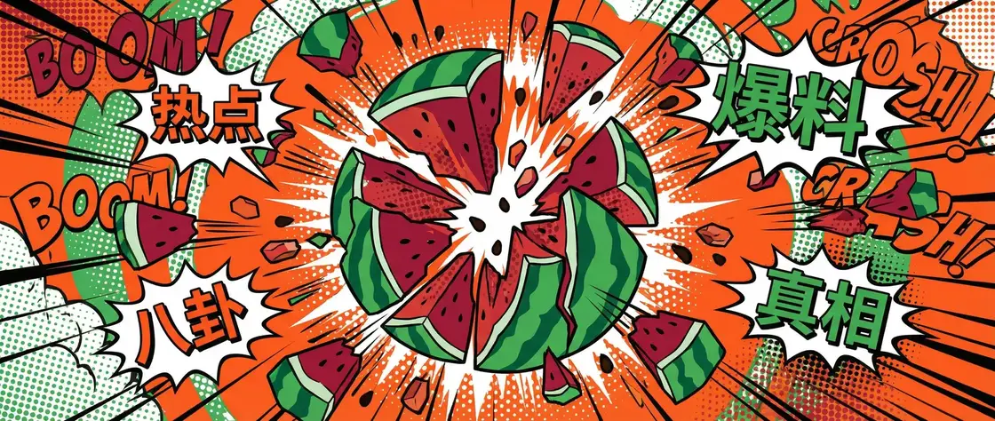 涩涩视频 今日头瓜爆炸漫画横幅